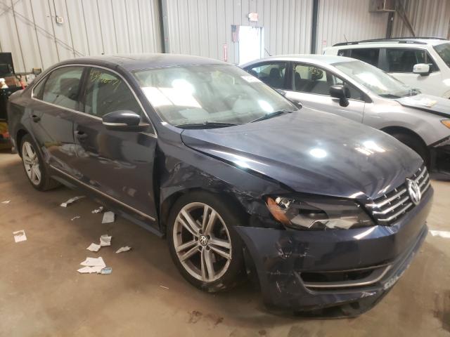 Photo 0 VIN: 1VWCN7A36DC077652 - VOLKSWAGEN PASSAT 