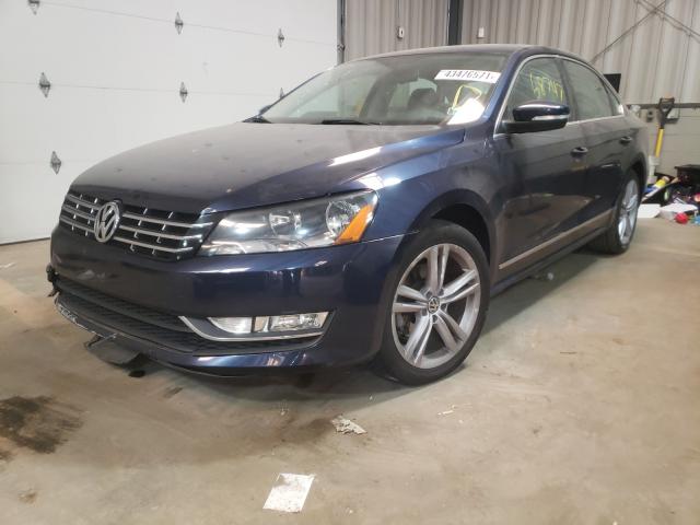 Photo 1 VIN: 1VWCN7A36DC077652 - VOLKSWAGEN PASSAT 