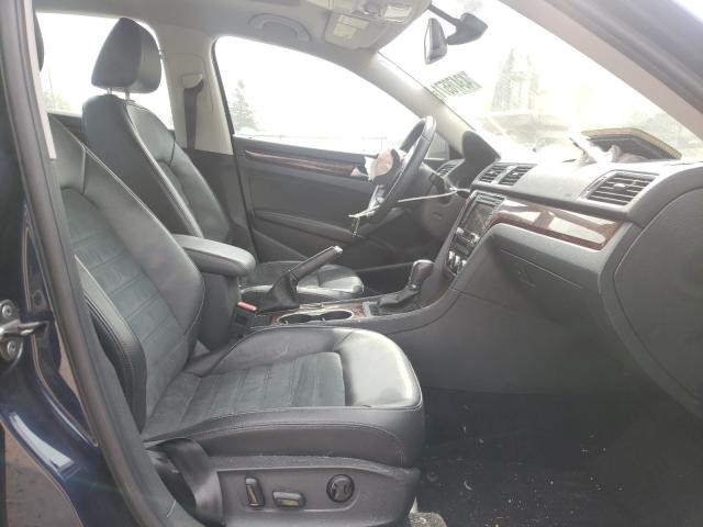 Photo 4 VIN: 1VWCN7A36DC077652 - VOLKSWAGEN PASSAT 