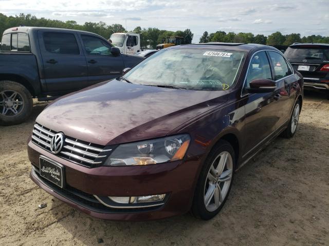 Photo 1 VIN: 1VWCN7A36DC089526 - VOLKSWAGEN PASSAT 