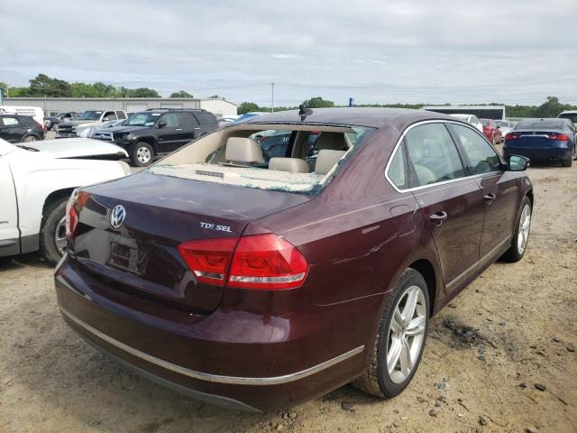 Photo 3 VIN: 1VWCN7A36DC089526 - VOLKSWAGEN PASSAT 