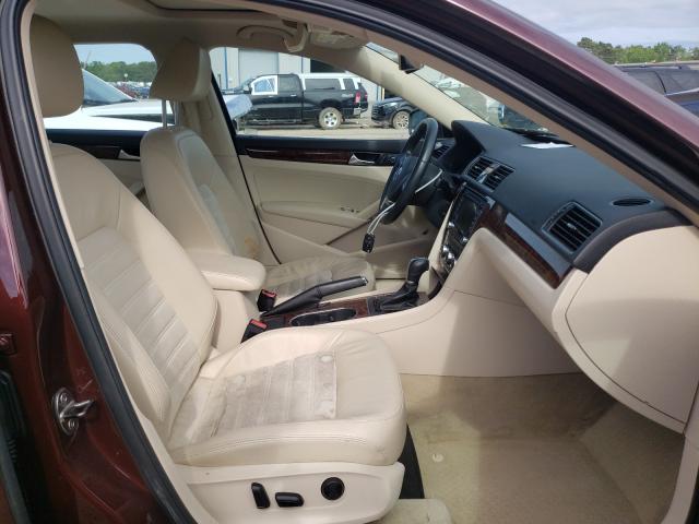 Photo 4 VIN: 1VWCN7A36DC089526 - VOLKSWAGEN PASSAT 