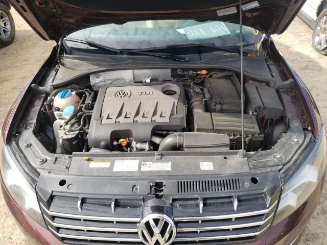 Photo 6 VIN: 1VWCN7A36DC089526 - VOLKSWAGEN PASSAT 