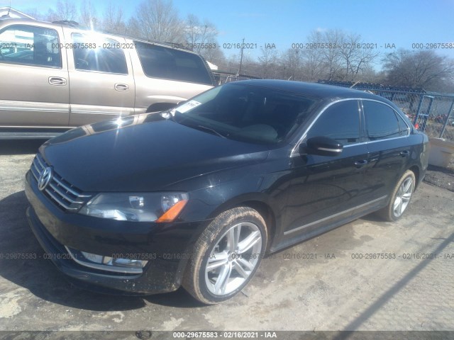 Photo 1 VIN: 1VWCN7A36DC099991 - VOLKSWAGEN PASSAT 