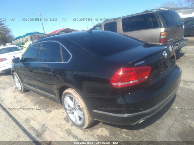 Photo 2 VIN: 1VWCN7A36DC099991 - VOLKSWAGEN PASSAT 