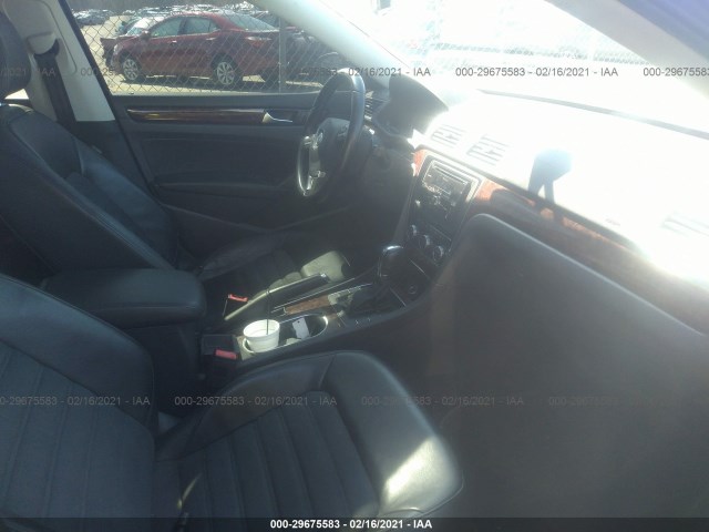 Photo 4 VIN: 1VWCN7A36DC099991 - VOLKSWAGEN PASSAT 