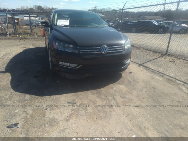 Photo 5 VIN: 1VWCN7A36DC099991 - VOLKSWAGEN PASSAT 