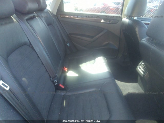 Photo 7 VIN: 1VWCN7A36DC099991 - VOLKSWAGEN PASSAT 