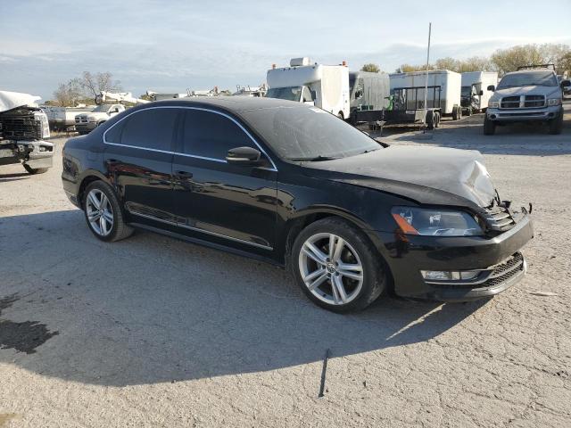 Photo 3 VIN: 1VWCN7A36DC110097 - VOLKSWAGEN PASSAT SEL 