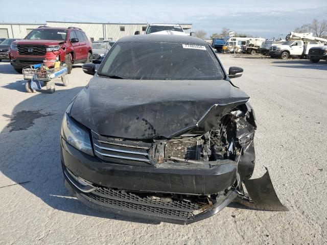 Photo 4 VIN: 1VWCN7A36DC110097 - VOLKSWAGEN PASSAT SEL 