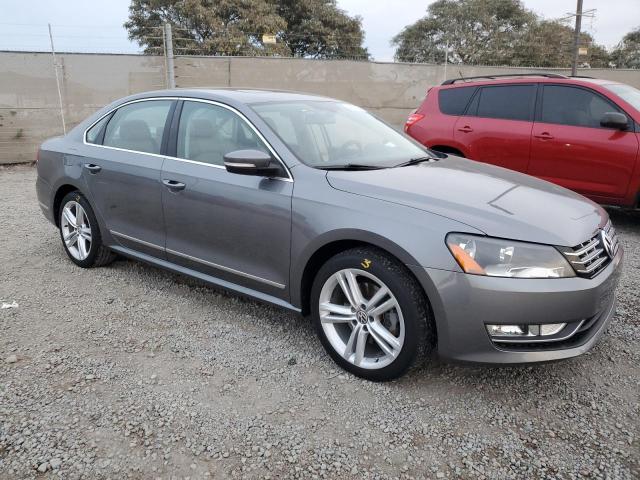 Photo 3 VIN: 1VWCN7A36DC118586 - VOLKSWAGEN PASSAT SEL 