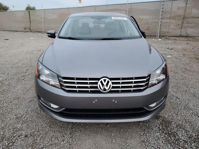 Photo 4 VIN: 1VWCN7A36DC118586 - VOLKSWAGEN PASSAT SEL 