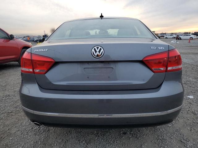 Photo 5 VIN: 1VWCN7A36DC118586 - VOLKSWAGEN PASSAT SEL 