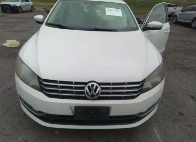 Photo 5 VIN: 1VWCN7A36DC123514 - VOLKSWAGEN PASSAT 