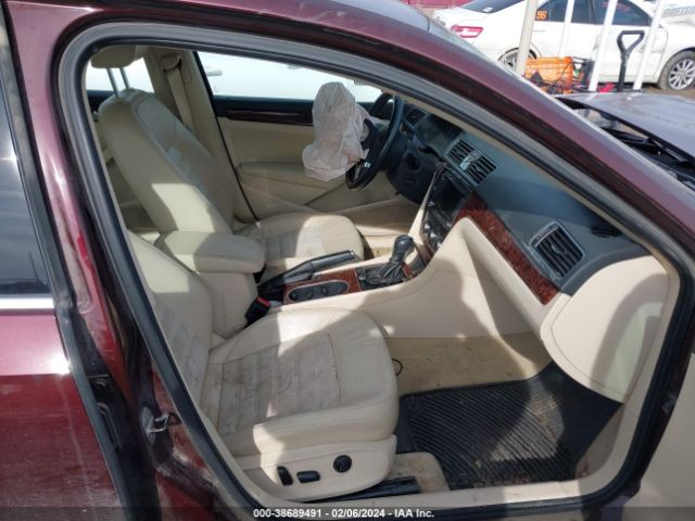 Photo 4 VIN: 1VWCN7A36DC125862 - VOLKSWAGEN PASSAT 