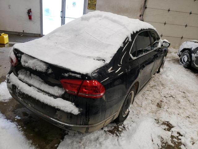 Photo 2 VIN: 1VWCN7A36DC131077 - VOLKSWAGEN PASSAT 