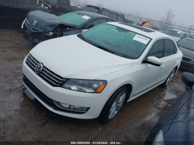 Photo 1 VIN: 1VWCN7A36EC008543 - VOLKSWAGEN PASSAT 