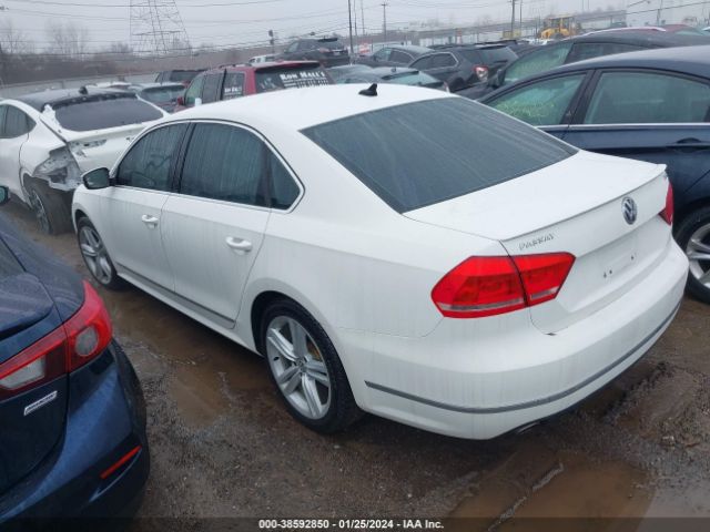 Photo 2 VIN: 1VWCN7A36EC008543 - VOLKSWAGEN PASSAT 