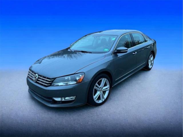 Photo 1 VIN: 1VWCN7A36EC016741 - VOLKSWAGEN PASSAT 