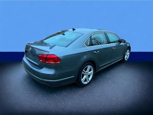 Photo 2 VIN: 1VWCN7A36EC016741 - VOLKSWAGEN PASSAT 