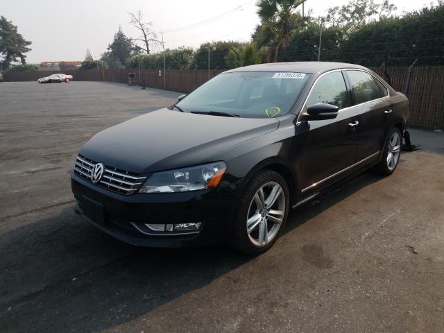 Photo 1 VIN: 1VWCN7A36EC048847 - VOLKSWAGEN PASSAT SEL 