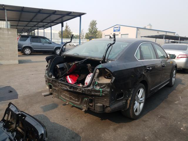 Photo 3 VIN: 1VWCN7A36EC048847 - VOLKSWAGEN PASSAT SEL 