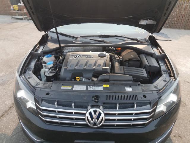 Photo 6 VIN: 1VWCN7A36EC048847 - VOLKSWAGEN PASSAT SEL 