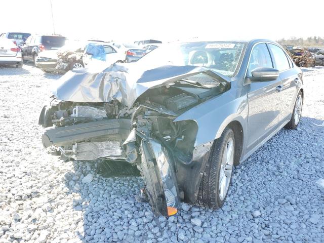 Photo 1 VIN: 1VWCN7A36EC051781 - VOLKSWAGEN PASSAT 