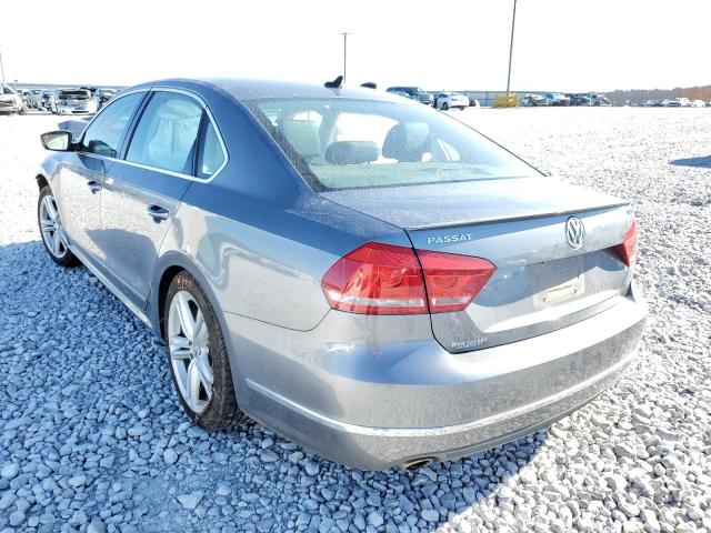 Photo 2 VIN: 1VWCN7A36EC051781 - VOLKSWAGEN PASSAT 