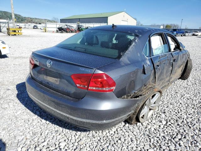 Photo 3 VIN: 1VWCN7A36EC051781 - VOLKSWAGEN PASSAT 