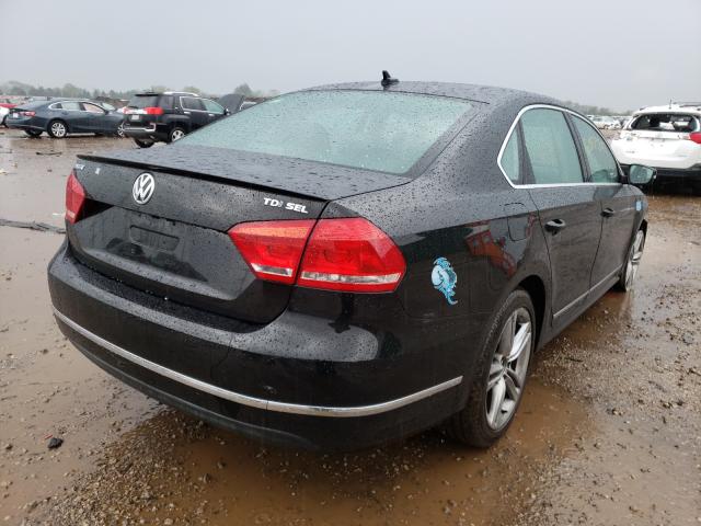 Photo 3 VIN: 1VWCN7A36EC057919 - VOLKSWAGEN PASSAT SEL 