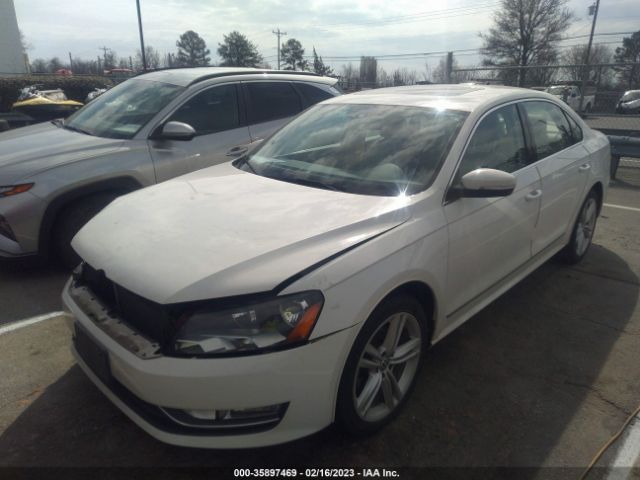 Photo 1 VIN: 1VWCN7A36EC063719 - VOLKSWAGEN PASSAT 