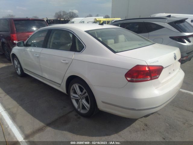 Photo 2 VIN: 1VWCN7A36EC063719 - VOLKSWAGEN PASSAT 