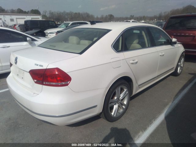 Photo 3 VIN: 1VWCN7A36EC063719 - VOLKSWAGEN PASSAT 