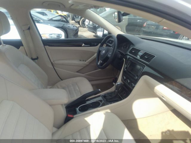 Photo 4 VIN: 1VWCN7A36EC063719 - VOLKSWAGEN PASSAT 