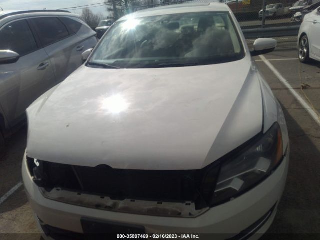 Photo 5 VIN: 1VWCN7A36EC063719 - VOLKSWAGEN PASSAT 