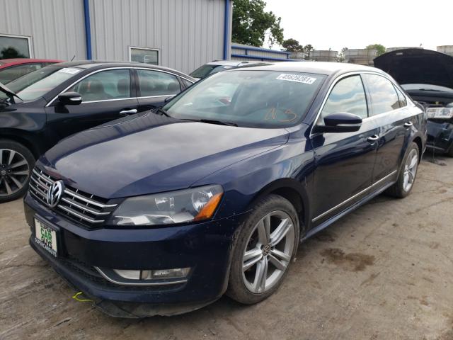 Photo 1 VIN: 1VWCN7A36EC065096 - VOLKSWAGEN PASSAT 