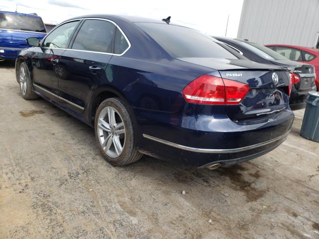 Photo 2 VIN: 1VWCN7A36EC065096 - VOLKSWAGEN PASSAT 