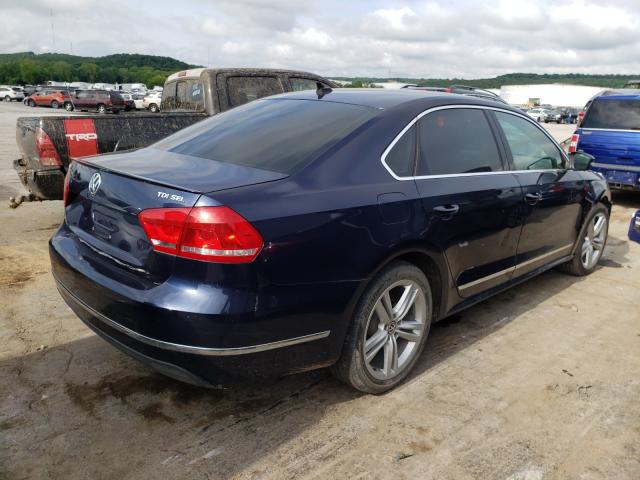 Photo 3 VIN: 1VWCN7A36EC065096 - VOLKSWAGEN PASSAT 