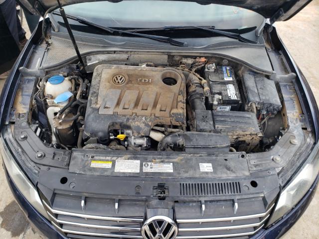 Photo 6 VIN: 1VWCN7A36EC065096 - VOLKSWAGEN PASSAT 