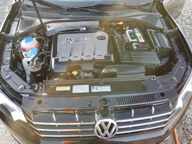 Photo 10 VIN: 1VWCN7A36EC071223 - VOLKSWAGEN PASSAT 