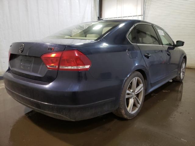 Photo 3 VIN: 1VWCN7A36EC081766 - VOLKSWAGEN PASSAT 