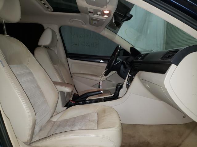 Photo 4 VIN: 1VWCN7A36EC081766 - VOLKSWAGEN PASSAT 