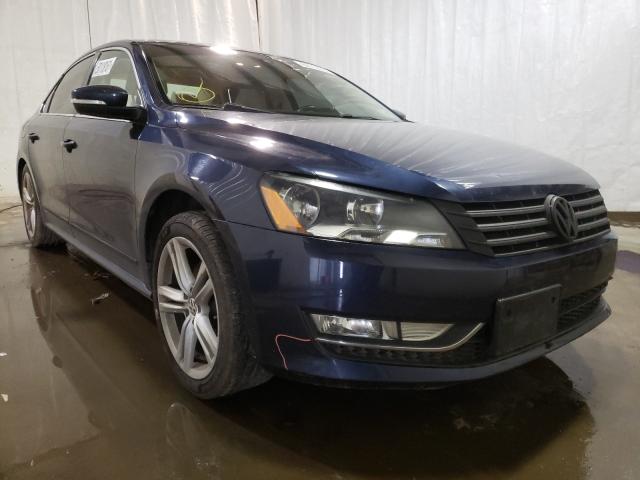 Photo 0 VIN: 1VWCN7A36EC081766 - VOLKSWAGEN PASSAT SEL 