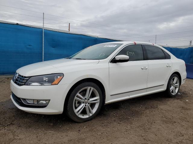 Photo 1 VIN: 1VWCN7A36EC087017 - VOLKSWAGEN PASSAT 