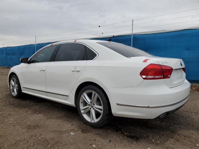 Photo 2 VIN: 1VWCN7A36EC087017 - VOLKSWAGEN PASSAT 