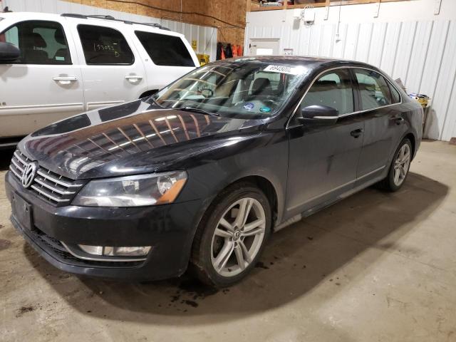 Photo 0 VIN: 1VWCN7A36EC095280 - VOLKSWAGEN PASSAT 