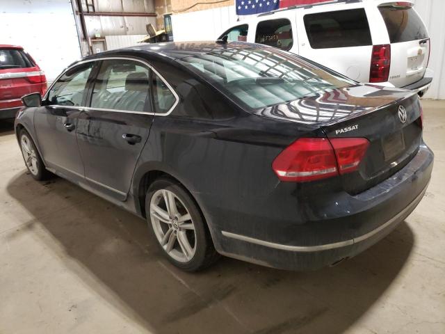 Photo 1 VIN: 1VWCN7A36EC095280 - VOLKSWAGEN PASSAT 