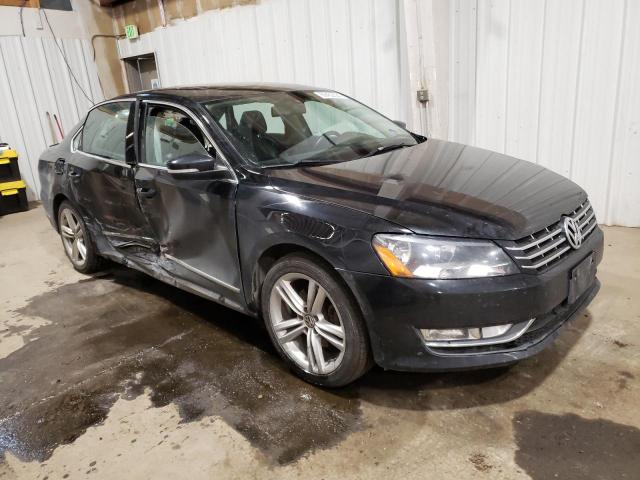 Photo 3 VIN: 1VWCN7A36EC095280 - VOLKSWAGEN PASSAT 