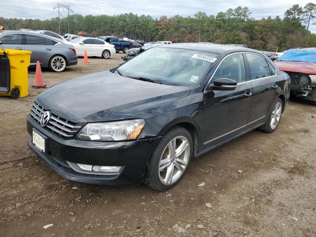 Photo 0 VIN: 1VWCN7A36EC101160 - VOLKSWAGEN PASSAT 